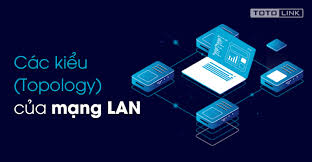 Các kiểu (Topology) của mạng LAN - TOTOLINK Việt Nam