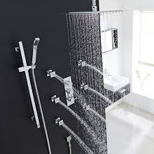 It is a multifunctional shower that has five different experiences for relaxation, and you. The Best 10 Shower Systems Of 2021 Find Latest Bathroom Ideas