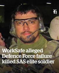 Inside the NZSAS training fatality and the prosecution NZDF blocked.  #HeraldPremium