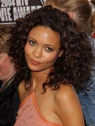Thandie Newton Curly Hairstyle Thandie Newton Hairstyles Pictures Curly Hair Styles Medium Curly Hair Styles Hair Styles 2014