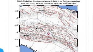 Hingga berita ini dibuat pada pukul 14.16 wib belum diketahui berapa mmi dari gempa ini, sebab laman resmi bmkg tidak dapat diakses. U0rcq Mr4w16nm