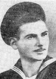 Vito Thomas Accardi : Petty Officer Second Class from New York, World War  II Casualty