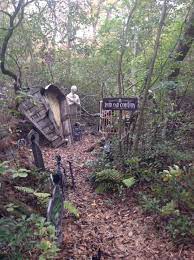 Graveyard Easy Outdoor Halloween Decorations Scary Halloween Decorations Outdoor Outdoor Halloween