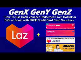 Please do invite more friends too to earn an rm5 lazada voucher code daily. Lazada Malaysia Credit Card Promotion 08 2021
