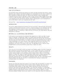 Martinez, phd, ma, rn, caa, lmt. Http Www Tecumseh K12 Oh Us Downloads Lab 20report 20format Pdf