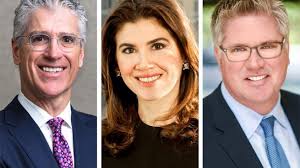 Real estate chiefs assess lay of the land in 2017