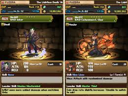 I don't blame avid mobile gamers for tiring. Batman Arkham Origins Characters Come To Puzzle Dragons Starting Tomorrow Pocket Gamer