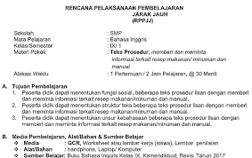 We did not find results for: Rpp Daring Bahasa Inggris Kelas 9 Semester Ganjil Tahun Pelajaran 2020 2021 Didno76 Com