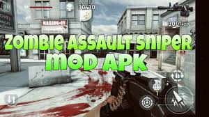 Descargar zombie assault:sniper apk android mod (dinero) zombie frontier 3d es un juego de disparos en primera persona donde el personaje . Zombie Assault Sniper Mod Apk 1 20 Mod Money Youtube