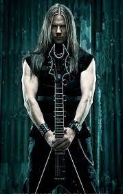 Darrell Roberts Long Hair Styles Long Hair Styles Men Heavy Metal