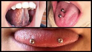 My eyebrow piercing hurt a lot more than my tongue piercing. Toung Piercing Aftercare Healing Care Products Right Piercing