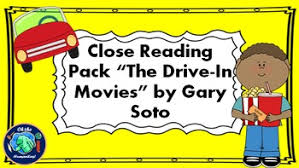 For reading the afterlife by gary soto as a group, what are some study guide or discussion questions that could be developed? Reading Comprehension Activities By Oh The Humanities Tpt