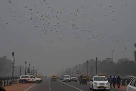 Weather and meteo conditions on tuesday02februaryin delhi. Delhi S Air Quality Improves To Moderate Level Weather Office Forecasts Rain Thunderstorm The Financial Express
