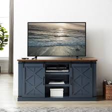 Holds screen up to 55. Tv Stands Living Room Furniture The Home Depot
