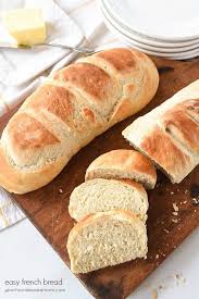 Easy French Bread Recipe Easy French Bread Recipe Homemade French Bread French Bread Recipe