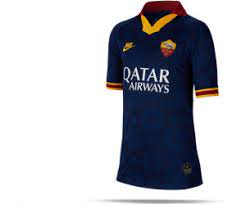 Rome sport association), commonly referred to as roma (italian pronunciation: Nike As Rom Trikot 3rd Kinder 19 20 At2637 493 Blau Ab 32 38 Preisvergleich Bei Idealo De