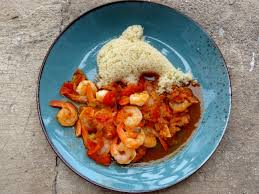 Soutrou De Crevettes Cote D Ivoire Plat Cuisine Faire Ses Pates