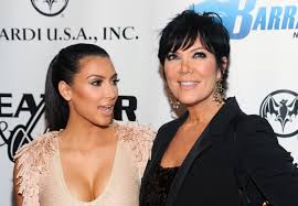 And it seems the superstar, 40, is struggling with the fallout of the split as her mother kris jenner discussed her concerns for her. Kim Kardashian Channels The 1990s For Cheeky Skims Infomercials Los Angeles Times