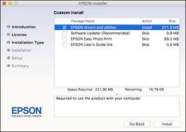 See below to find answers to frequently asked questions, information about warranties and repair centres, and downloads for your products. Epson Printer Driver Driver Setup
