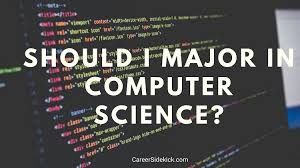 Whether you are looking to get your bachelor's degree or advance your career with a master's degree, you can find affordable computer science degrees from top universities offered on coursera. Is Computer Science A Good Major Pros And Cons Career Sidekick