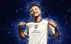 Overton last played test cricket for england in the 2019 ashes and has returned to the squad on merit, following his. Jadon Sancho England National Team Soccer Footballers Blue Neon Lights English Football Team Hd Wallpaper Peakpx