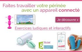 Decouvrez Ici Les Appareils Connectes Pour La Reeducation Du Perinee Le Perinee Reeducation Perineale Ostheopathie