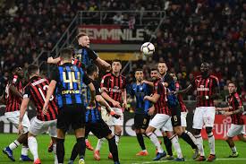 {{ mactrl.hometeamperformancepoll.totalvotes + mactrl.awayteamperformancepoll.totalvotes }} votes. Ac Milan Inter Sempremilancom