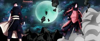 1 vote and 15 comments so far on reddit Madara Joins Obito In Fight Naruto 600 Daily Anime Art