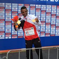 Ruedirennt … und engagiert sich für benachteiligte menschen. Tadesse Abraham Run Tade Twitter