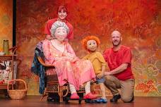 Spare Parts Puppet Theatre Presents: Wilfrid Gordon McDonald Partridge