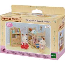 Price and other details may vary based on size and color. Sylvanian Families Children S Bedroom Furniture Set Big W