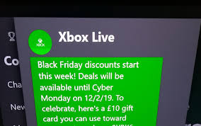To get a physical gift card by mail. Anyone Else Get The 10 Free Gift Card From Xbox Live Xboxone