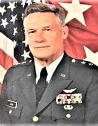 Major General Joseph Milton Lank Obituary