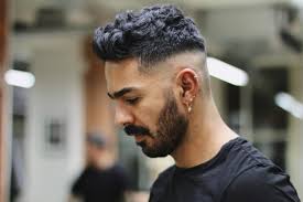 There are many different ways in which you can upgrade your medium fade haircut to match those special moments and events in. Wavy Quiff Mid Skin Fade Haircut Style Guide Regal Gentleman