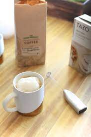 Dirty Dirty Chai Latte The Noshery