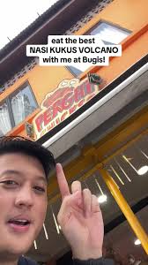 Kedai Nasi Kukus Terbaik di Kota Bharu Kelantan