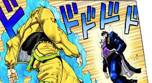 You're welcome :) follow us for more! Oh You Re Approaching Me Jojo Approach Know Your Meme