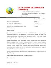 Contoh surat penawaran barang furniture. Contoh Surat Penawaran Barang Furniture
