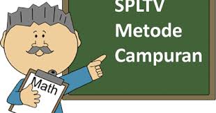 Maybe you would like to learn more about one of these? Cara Menentukan Penyelesaian Spltv Metode Gabungan Atau Campuran Blog Matematika