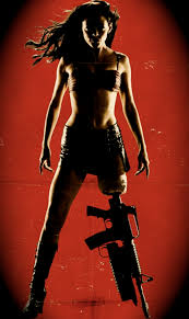 cult film freak: PLANET TERROR