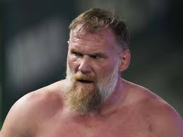 Josh Barnett's Bloodsport continues to as a great presentation of wrestling