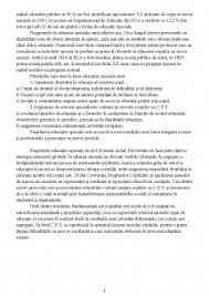 Orice cadru didactic care are în clasă un copil cu cerințe educaționale speciale (ces) are nevoie de cât mai multe idei de activități pentru integrarea elevilor cu ces. Referat Educatia Elevilor Cu Nevoi Speciale 169122 Graduo