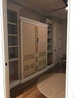 The trim kits sell separately. Do It Yourself Murphy Bed Kit Wilding Wallbeds