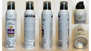 Nwt travel size shampoo & conditioners. Dove S Soft Dry Shampoo Package Bests Pantene S Shiny Design Packagingdigest Com