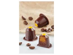 Kenikmatan kopi dengan lebih dari 25 variasi rasa kopi. Coffee Capsule Chocolate Mould 21 Cavities Mallard Ferriere Meilleur Du Chef