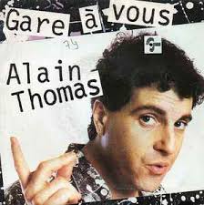 Alain Thomas