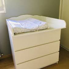 Puckdaddy Moritz Storage Space Shelf For The Ikea Malm Dresser White 75x19x30 Cm Ikea Malm Ikea Ikea Malm Dresser