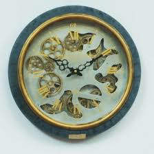 Distinctive design provides a personal touch to your outdoor or indoor setting. China Weather Resistant Outdoor Garden Resin Gear Wall Clock China Wall Clock Gear Diy Decorative And Vintage Wall Clock Gear Spinning Price