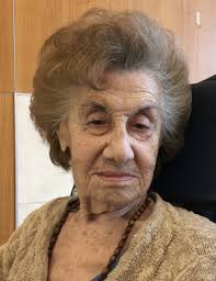 Obituary information for Angelina Begega