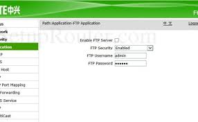 You can also reboot your wifi router easily. Zte Zxhn F609 Screenshot Ftpapplication Dubai Khalifa